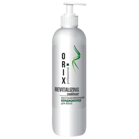 ORIX восстанавливающий кондиционер для волос Revitalizing Conditioner с кератином, 300 мл