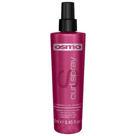 Osmo Спрей для волос Curl Spray, слабая фиксация, 250 мл