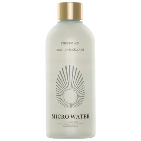 MAKEOVER мицеллярная вода Micro Water, 250 мл