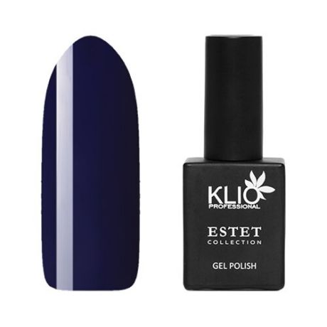 Гель-лак KLIO Professional Estet Collection, 10 мл, оттенок №197