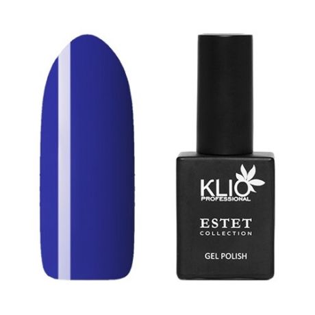 Гель-лак KLIO Professional Estet Collection, 10 мл, оттенок №198