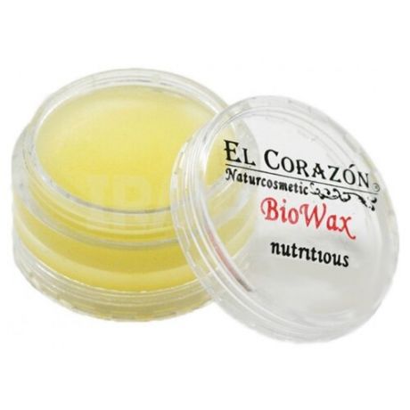 Биовоск El Corazon Bio Wax nutritious, 2.5 г