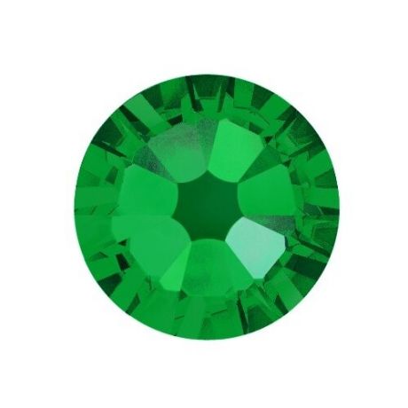 Кристаллы SWAROVSKI Elements 1,8мм 30 шт emerald