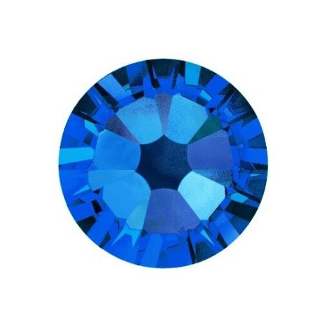 Кристаллы SWAROVSKI Elements 1,8мм 30 шт capri blue
