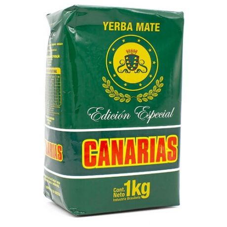 Чай травяной Canarias Yerba mate Edicion Especial, 1 кг