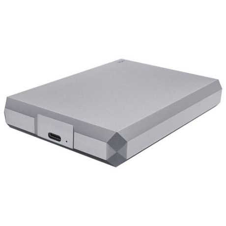 Внешний HDD Lacie Mobile Drive 5 ТБ space gray