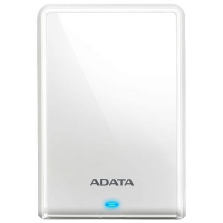 Внешний HDD ADATA HV620S 2 ТБ белый