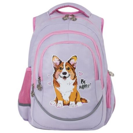 BRAUBERG Corgy dog, фиолетовый