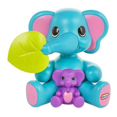 Развивающая игрушка Little Tikes Веселые приятели Слон голубой