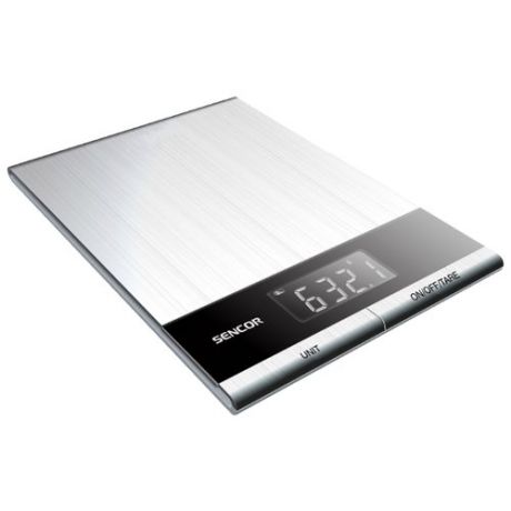 Кухонные весы Sencor SKS 5305 серебристый