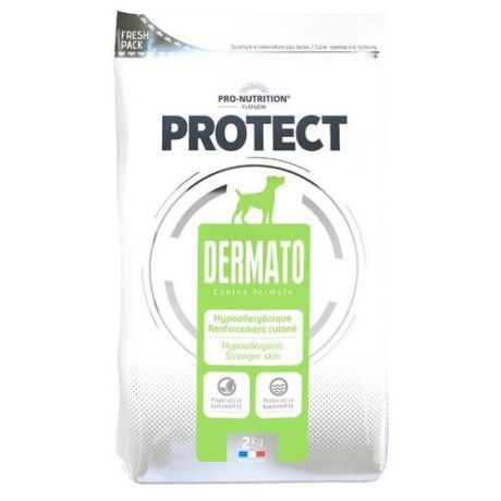 Корм для собак Flatazor Protect Dermato dog (2 кг)