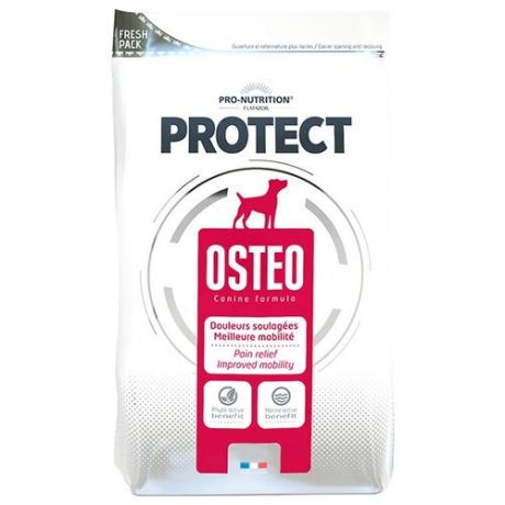 Корм для собак Flatazor Protect Osteo (12 кг)