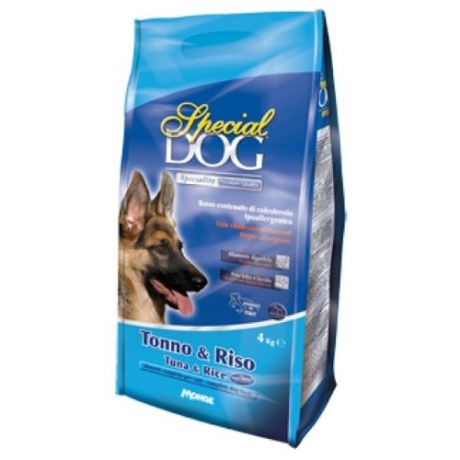 Корм для собак Special Dog Tuna&Rice (4 кг)