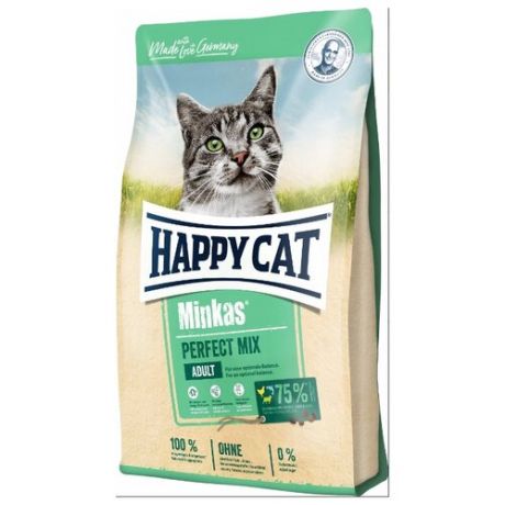 Корм для кошек Happy Cat Minkas Pеrfect Mix 1.5 кг