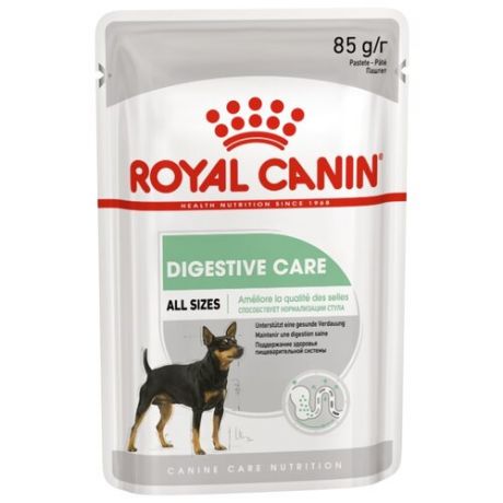 Влажный корм для собак Royal Canin 85г
