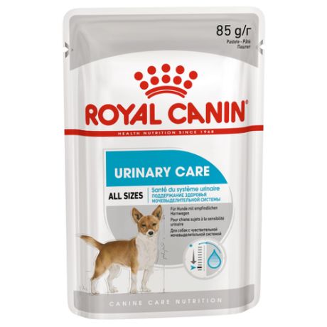 Влажный корм для собак Royal Canin для профилактики МКБ 85г