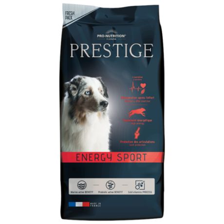 Корм для собак Flatazor (12 кг) Prestige Energy Sport