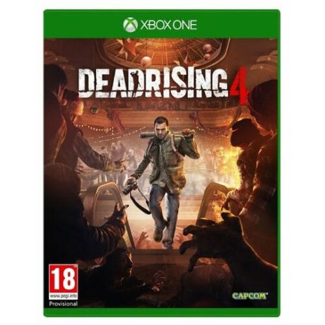 Игра для Xbox ONE Dead Rising 4