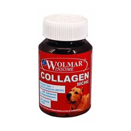 Добавка в корм Wolmar Winsome Collagen MCHC 180 шт.