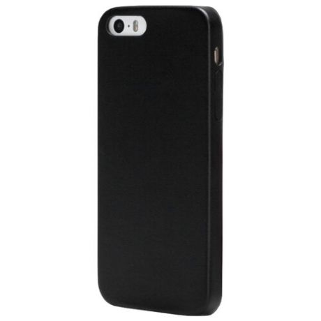 Чехол uBear Coast Case для Apple iPhone 5/iPhone 5S/iPhone SE black