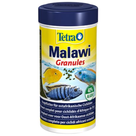 Сухой корм для рыб Tetra Malawi Granules 250 мл