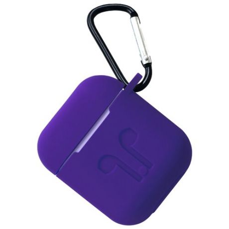 Чехол Gurdini Soft Touch фиолетовый