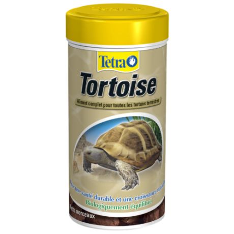 Сухой корм для рептилий Tetra Tortoise 500 мл