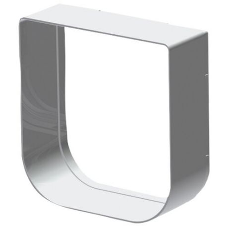 Тоннель для дверцы Ferplast Swing 1 Extension 15.5х16 см белый