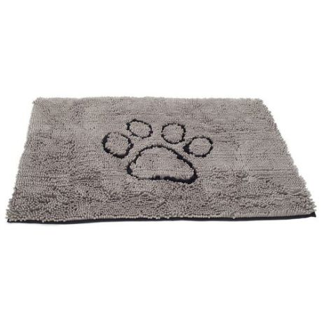 Коврик для собак Dog Gone Smart Doormat S 58.5х40.5 см серый
