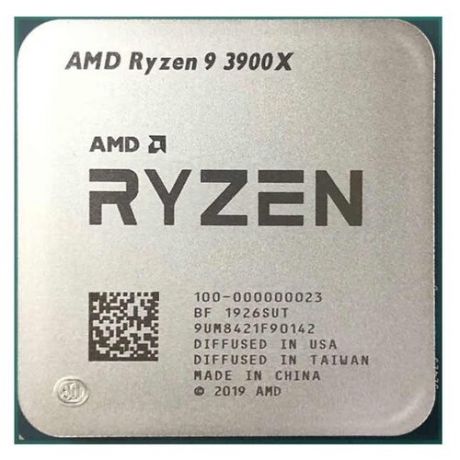 Процессор AMD Ryzen 9 3900X OEM