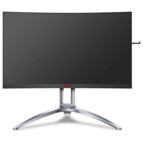 Монитор AOC AGON AG273QCX 27" черный