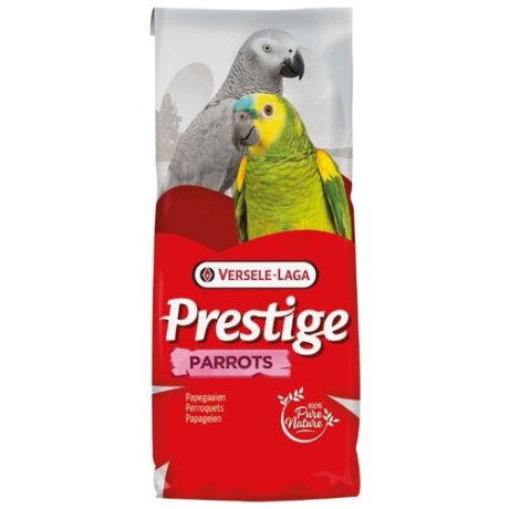 Versele-Laga корм Prestige Parrots для крупных попугаев 15000 г
