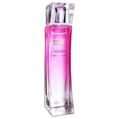 Парфюмерная вода France Parfum Crystal, 50 мл