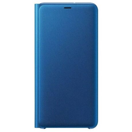 Чехол Samsung EF-WA750 для Samsung Galaxy A7 (2018) синий