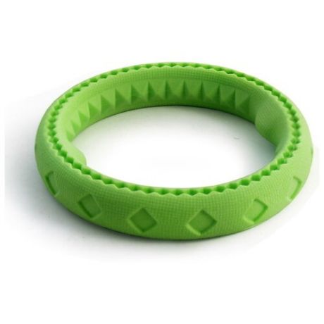 Кольцо для собак Triol Aroma 24 см 12191126 зеленый