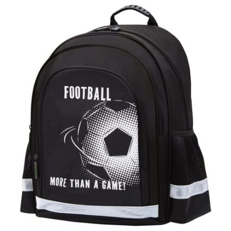 Berlingo рюкзак inStyle+ Football, черный