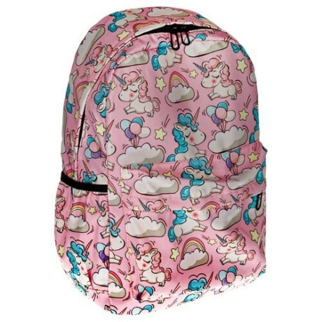 ArtSpace рюкзак Pattern (Bdg_18017), розовый
