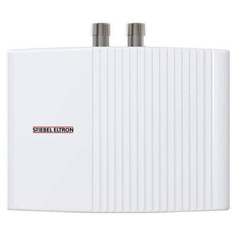 Проточный электрический водонагреватель Stiebel Eltron EIL 6 Premium, белый