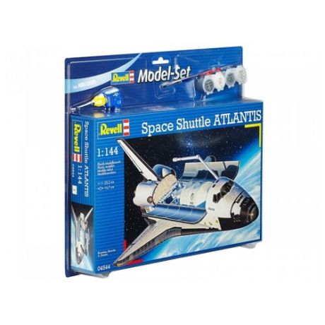 Сборная модель Revell Space Shuttle Atlantis (64544) 1:144
