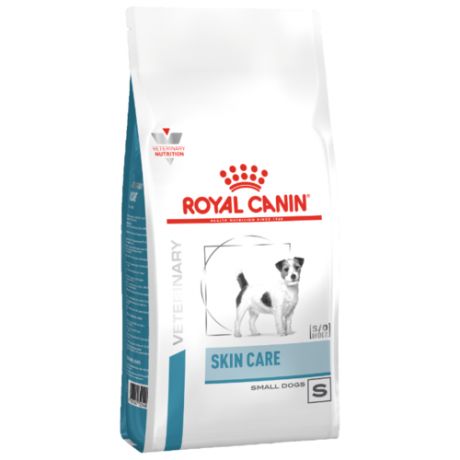 Сухой корм для собак Royal Canin Skin Care 4 кг (для мелких пород)