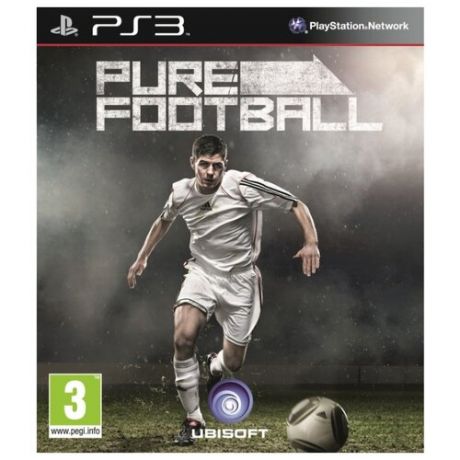 Игра для PlayStation 3 Pure Football