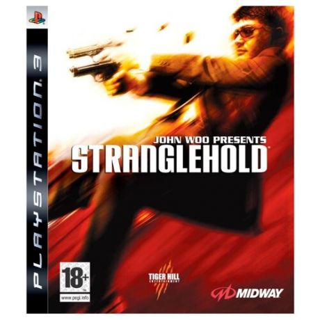 Игра для PlayStation 3 Stranglehold