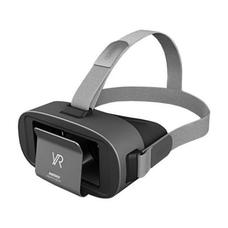 Очки виртуальной реальности для смартфона Remax RT-V04 черный