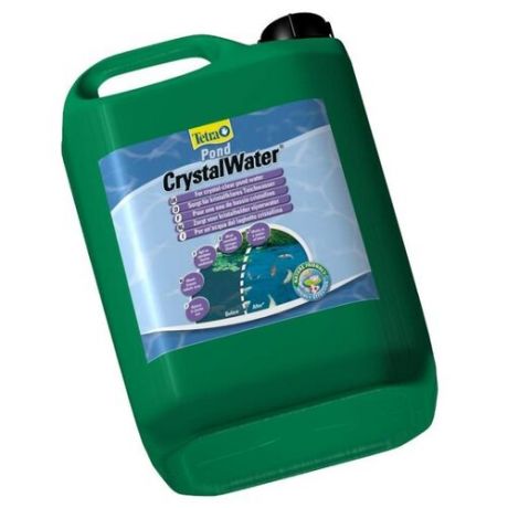 Жидкость для водоема Tetra Crystal Water 3 л