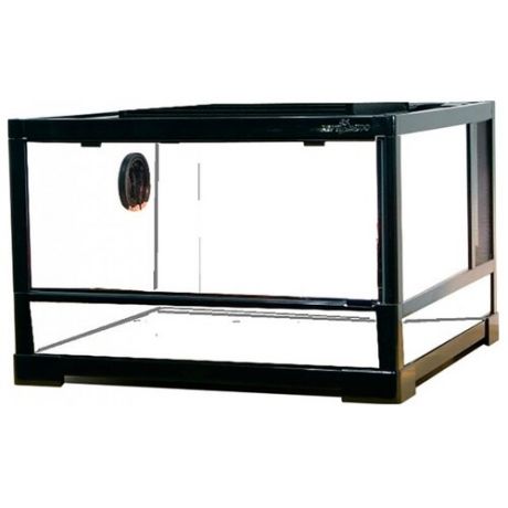 Акватеррариум, сборный Repti Zoo RK0116S черный/прозрачное стекло