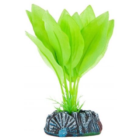 Искусственное растение Penn-Plax Эхинодорус 12 см зеленый