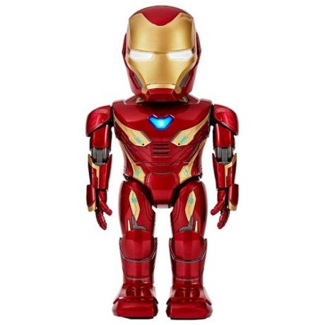 Робот UBTECH Iron Man MK50 Robot красный