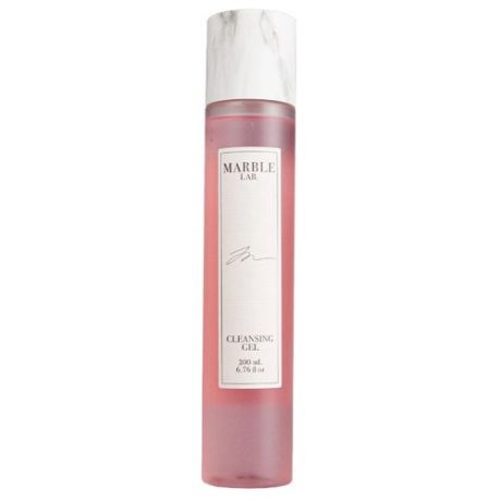 Marble Lab Очищающий гель для умывания Cleansing Gel, 200 мл