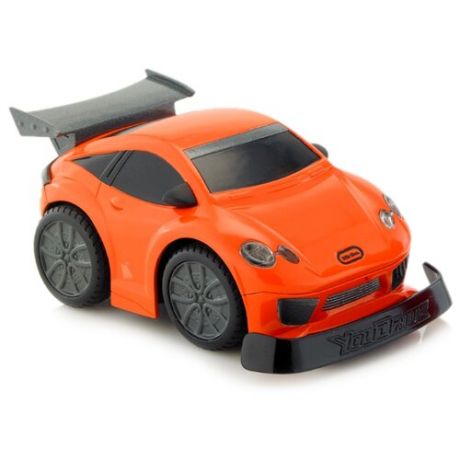 Машинка Little Tikes YouDrive (648922) оранжевый/серый