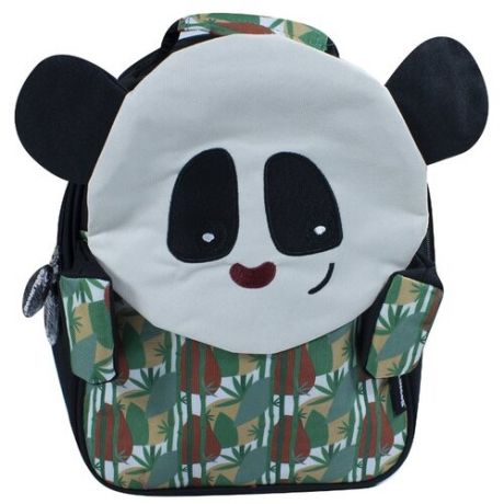 Deglingos рюкзак Rototos Le Panda (31028), черный